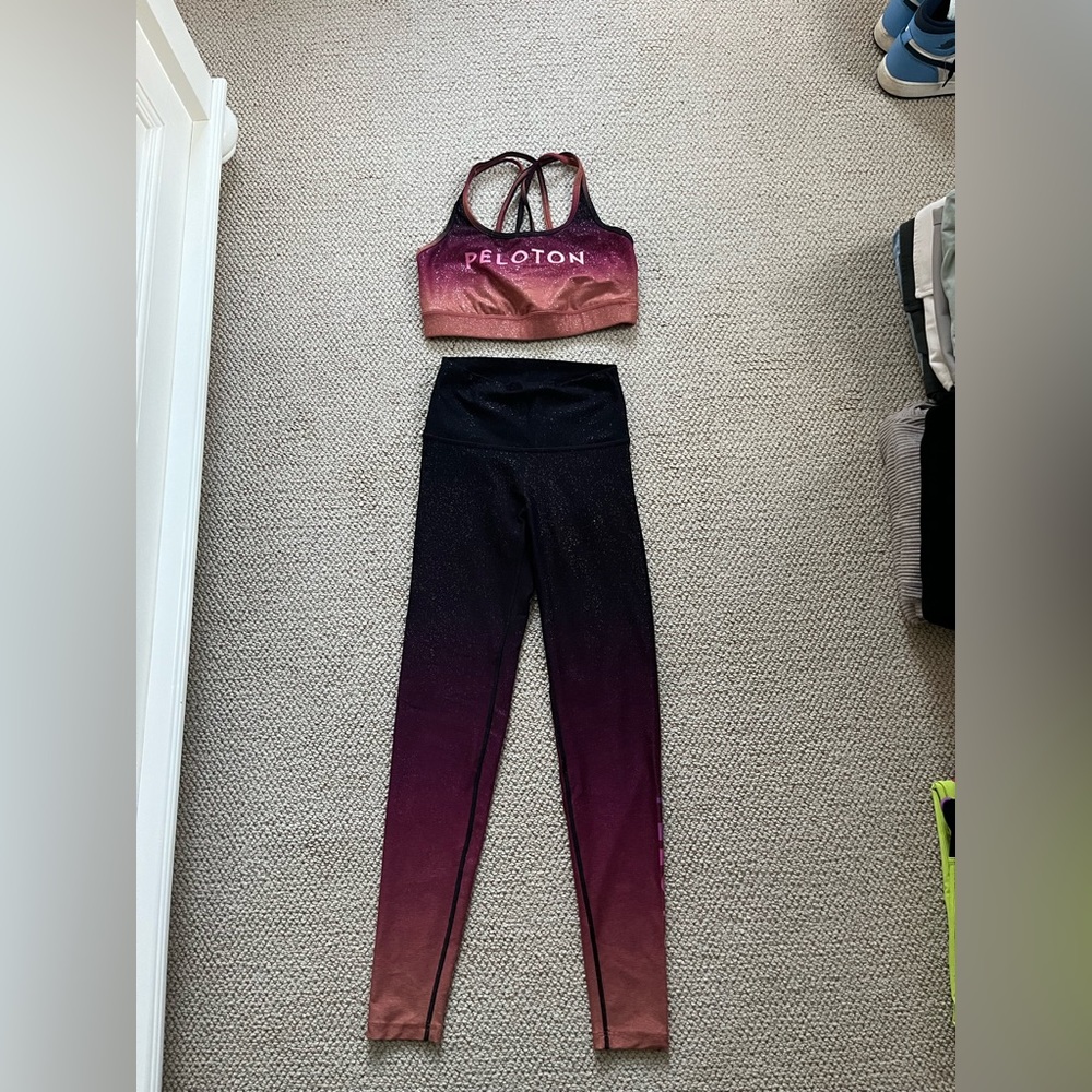 Peloton Set